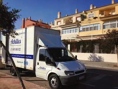 Przeprowadzki Achilles Inowrocław